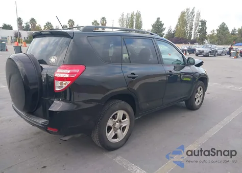 2010 Toyota Rav4 from USA, damaged, VIN 2T3ZF4DV7AW047672